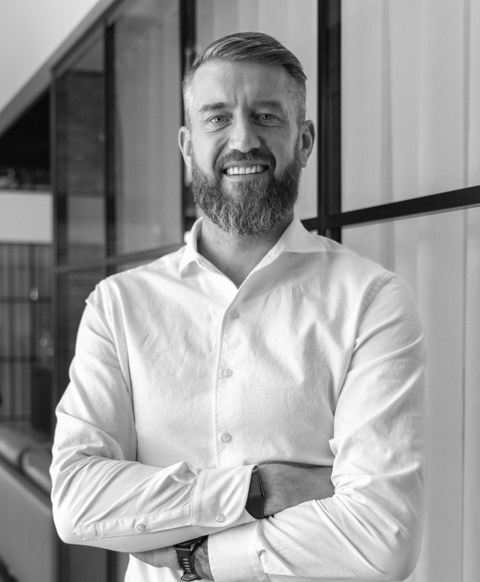 Ryan Macdonald, Founder and Senior Quantity Surveyor at Cornerstone Quantity Surveying Ltd
